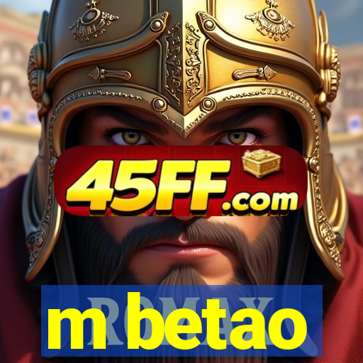 m betao